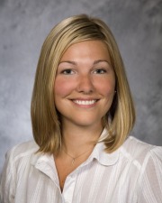Photo of Nicole Hodgson