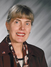 Photo of Patricia Draper