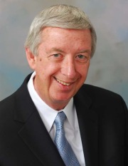 Photo of George R. Allen