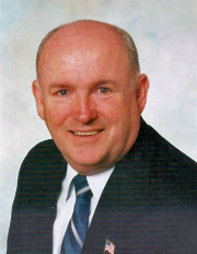 Photo of Patrick O'Hagan