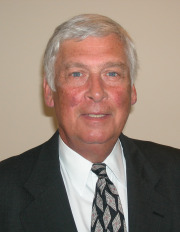 Photo of Stan Bauer