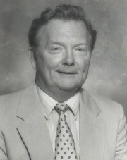 Photo of Francis McInnis