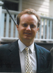 Photo of Robert Fraser