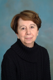 Photo of Lillian Barber
