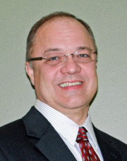 Photo of Kenneth Kristofick