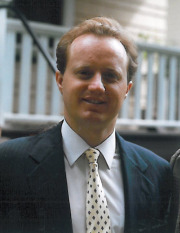 Photo of Robert Fraser