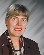 Photo of Patricia Draper
