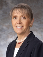 Photo of Geraldine Wilson
